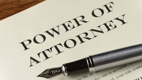 Durable Power of Attorney is Important